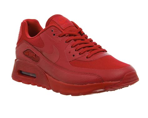 nike air max rot sonderedition|nike air max 90 leather.